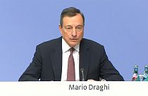 European Central Bank keeps stimulus measures on track despite big growth upgrade