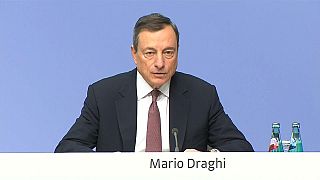 European Central Bank keeps stimulus measures on track despite big growth upgrade