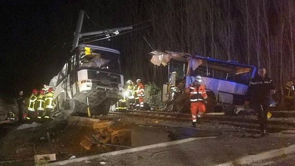 Négy gyerek vesztette életét egy franciaországi balesetben Négy gyerek vesztette életét egy franciaországi balesetben