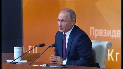 Путин: о США, МОК и конкуренции
