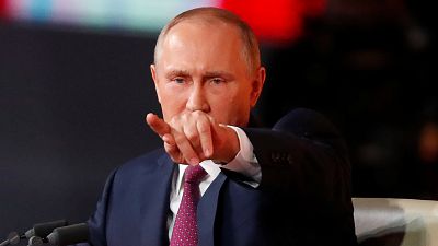 O Πούτιν για τη Ρωσία και τον... κόσμο 