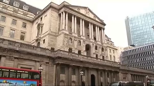 Nem módosította alapkamatát a brit jegybank Nem módosította alapkamatát a brit jegybank