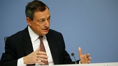 Ντράγκι: Από την Ελλάδα εξαρτάται ένα νέο πρόγραμμα 