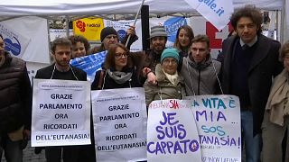 Новый итальянский закон - предвестник эвтаназии