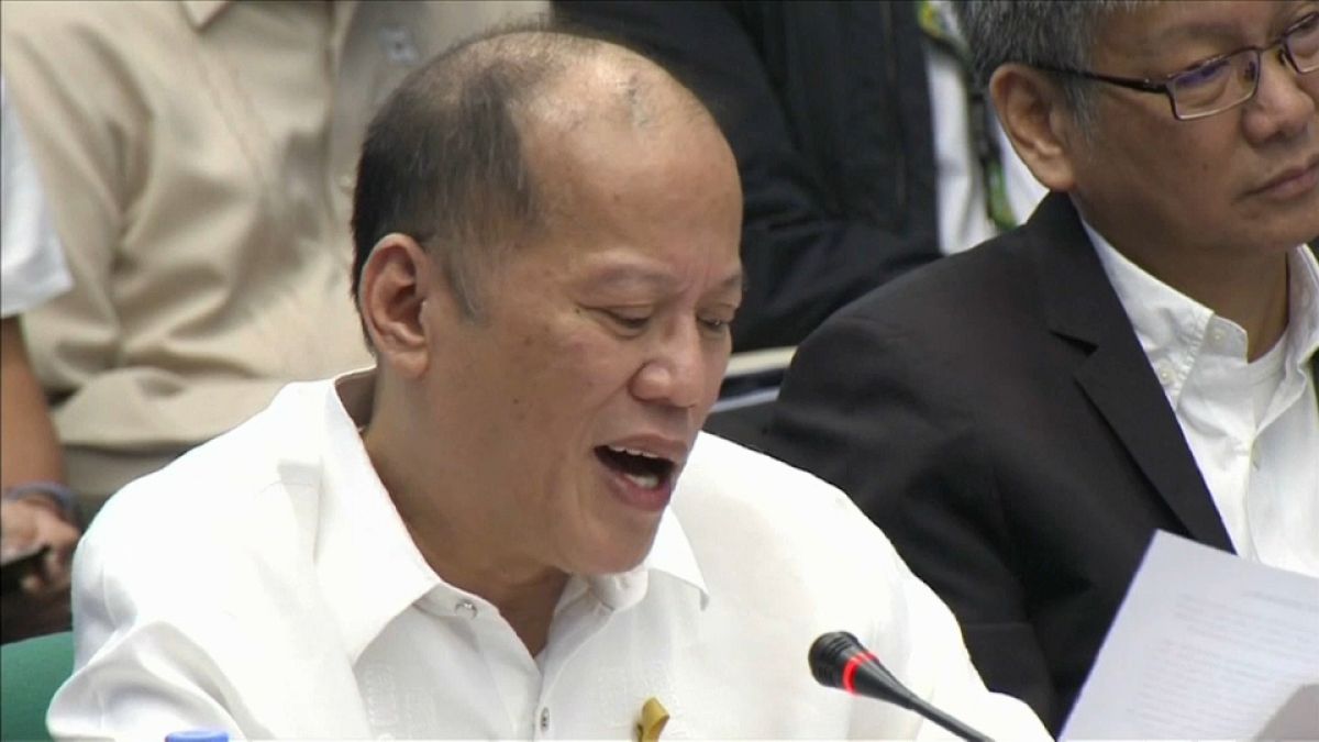 Philippines : Benigno Aquino entendu sur le scandale du Dengvaxia