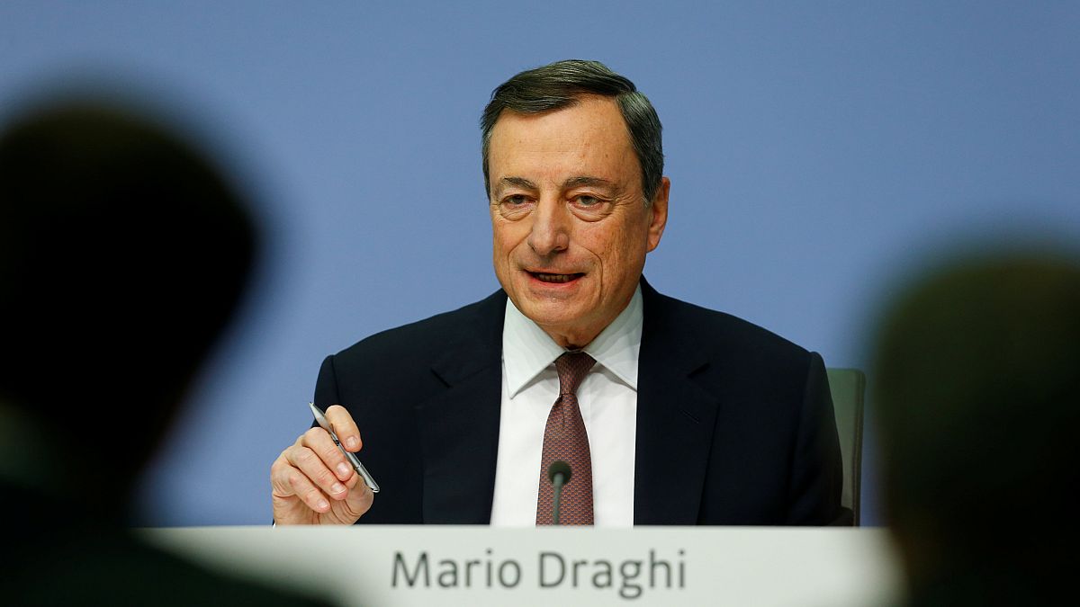 La BCE prudente malgré la croissance