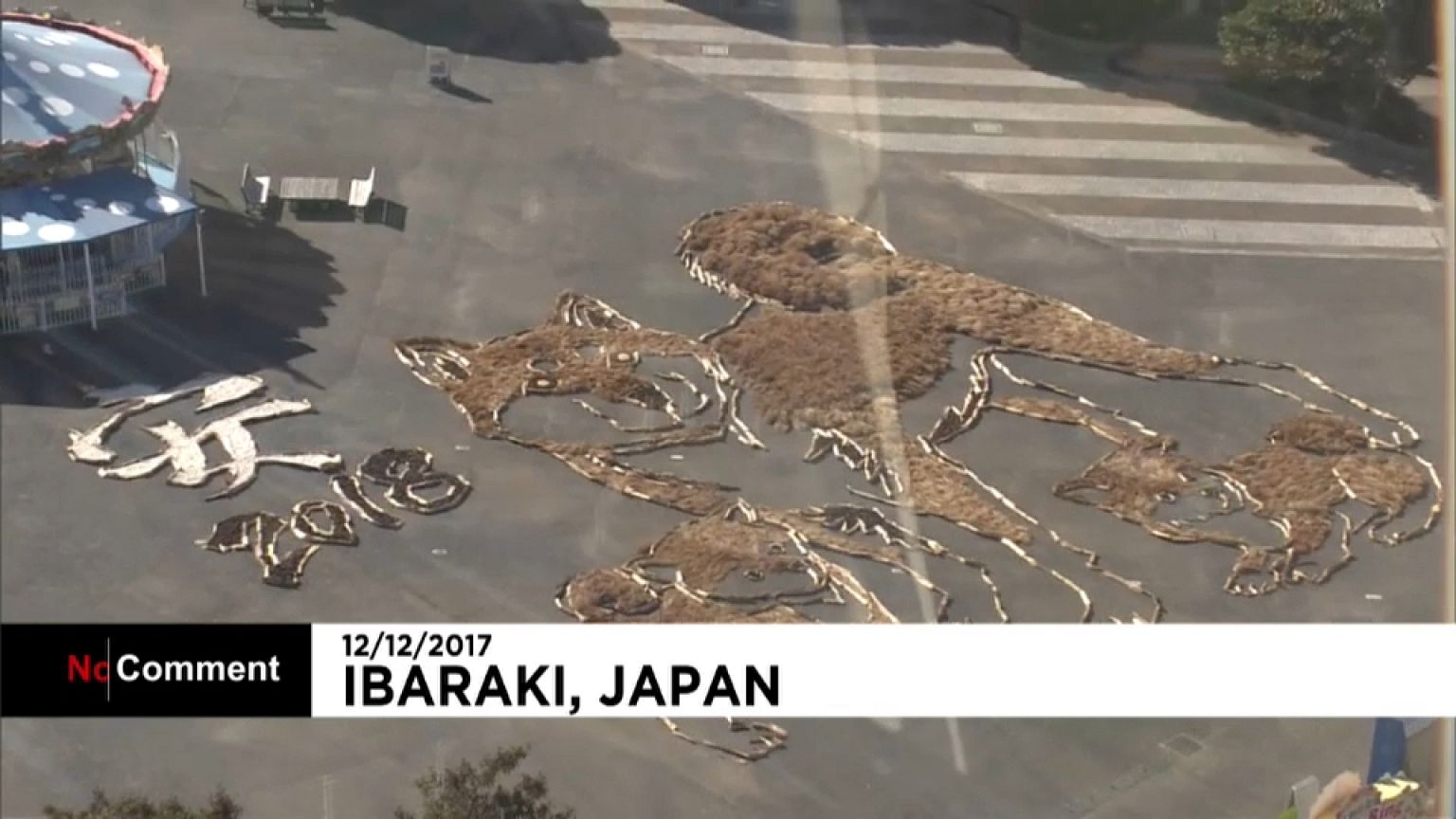 Japon : 2018 sera l'année du chien ! 