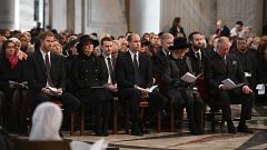Anche i reali alla cerimonia in memoria delle vittime della Grenfell Tower