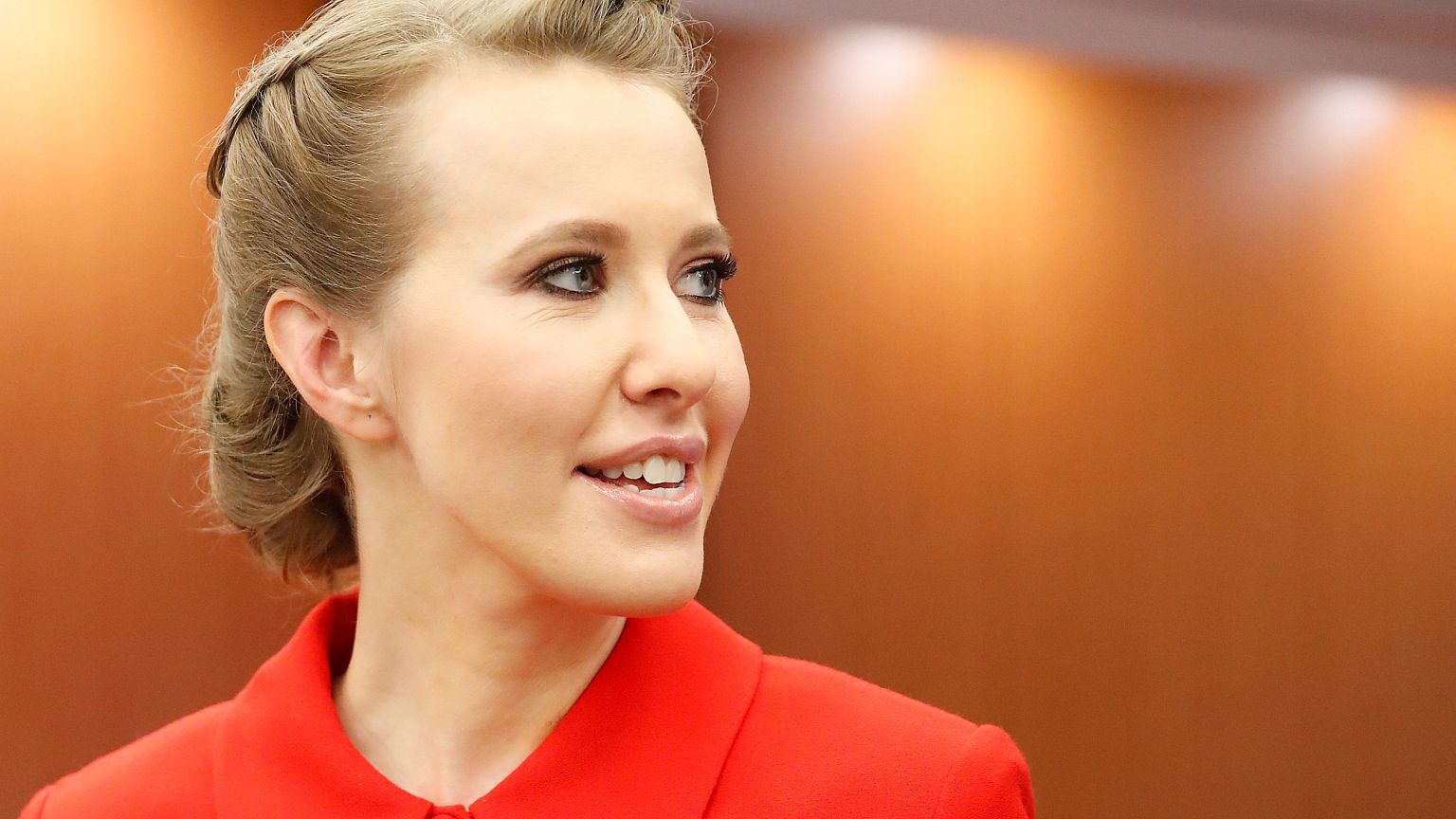 Wer ist Putin-Herausforderin Xenia Sobtschak (35)?