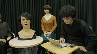 Профессор Ишигуро и его создания