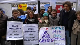 Italians win right to refuse end-of-life care