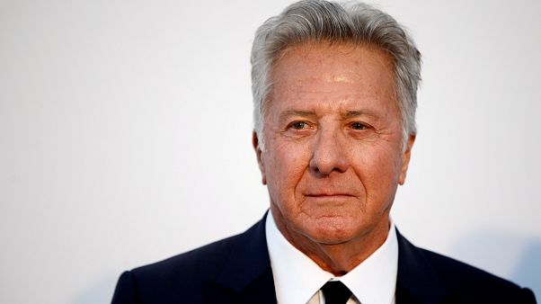 (Arquivo) Dustin Hoffman em maio de 2007 durante o festival de Cannes (Arquivo) Dustin Hoffman em maio de 2007 durante o festival de Cannes