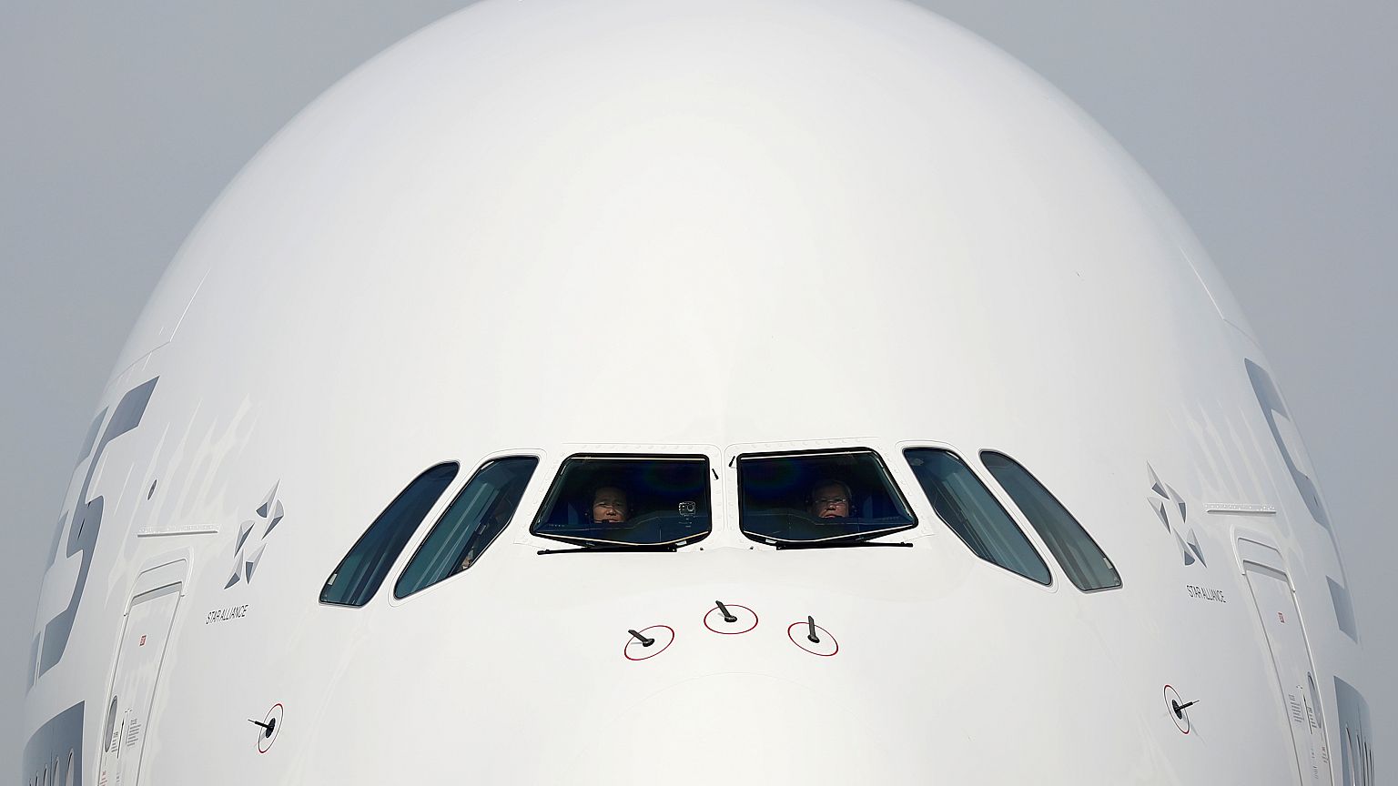 Shake-up at Airbus amid talk of turbulence