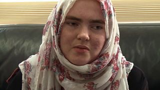 IS-Mädchen Linda (17): "Dumme Idee"