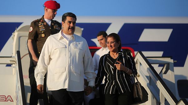 Βενεζουέλα: Στη φυλακή μέλη της οικογένειας Μαδούρο Βενεζουέλα: Στη φυλακή μέλη της οικογένειας Μαδούρο