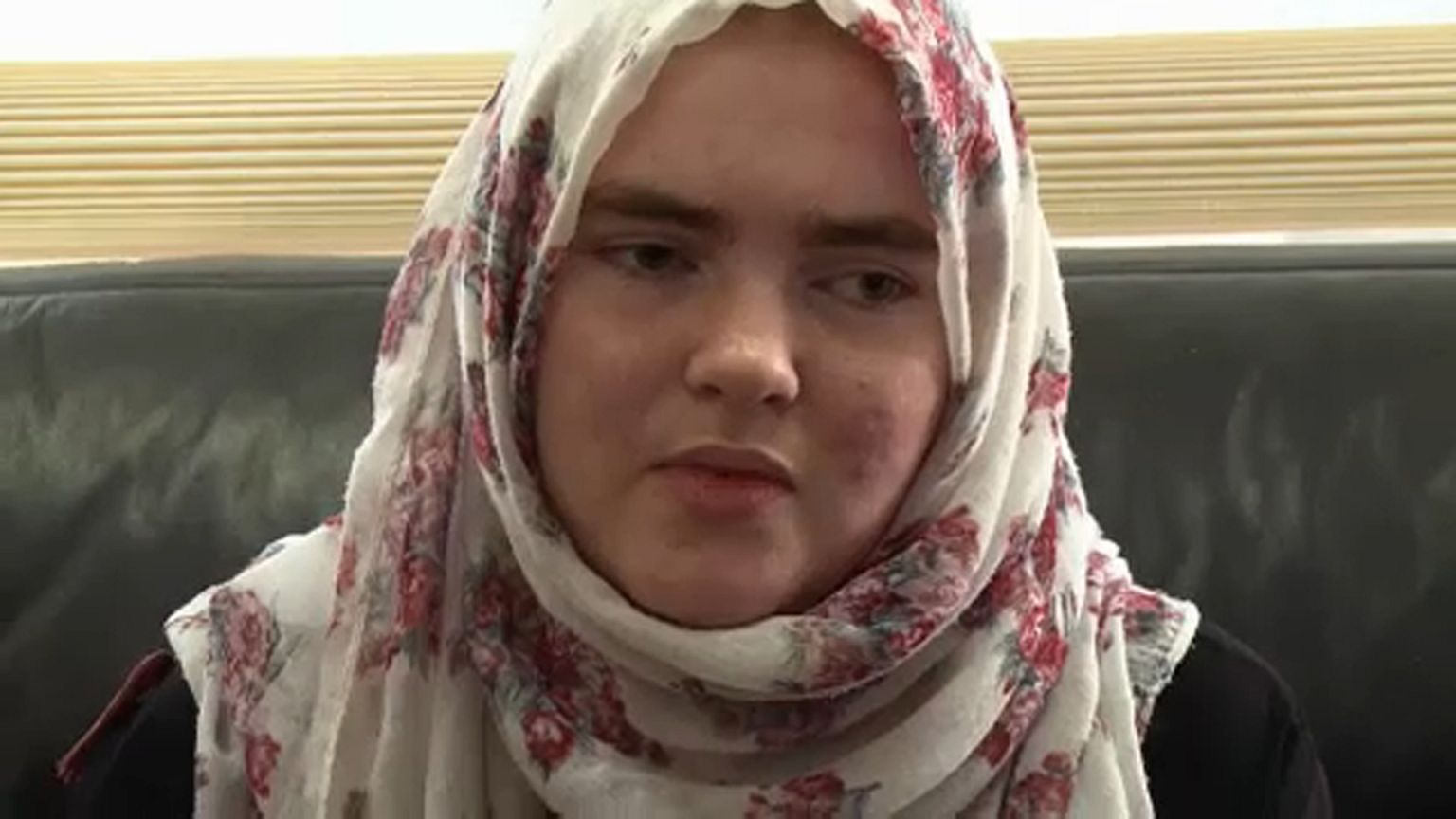 Az ISIS-hez szökött, halálbüntetés fenyegeti egy német lányt