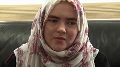 Az ISIS-hez szökött, halálbüntetés fenyegeti egy német lányt