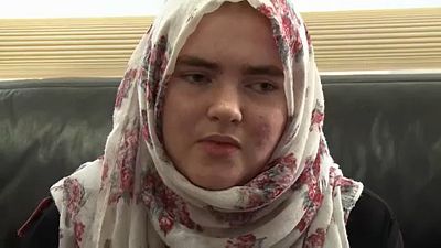 Az ISIS-hez szökött, halálbüntetés fenyegeti egy német lányt