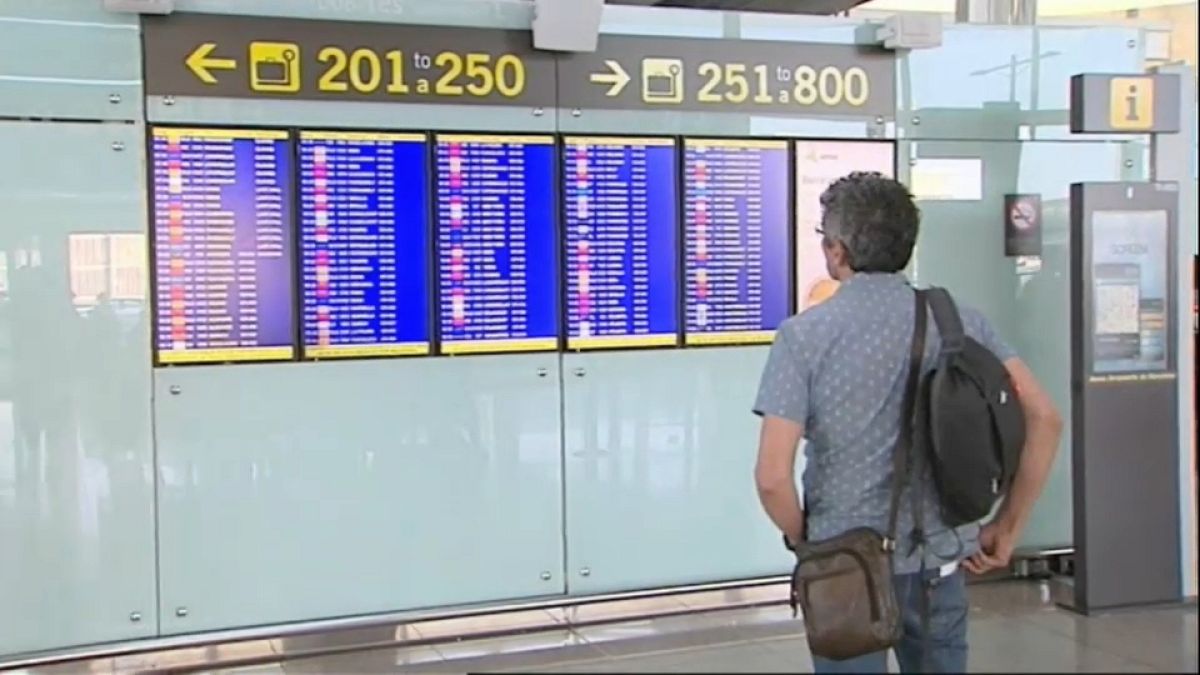 Strikes in Italy to cause widespread disruption for air passengers