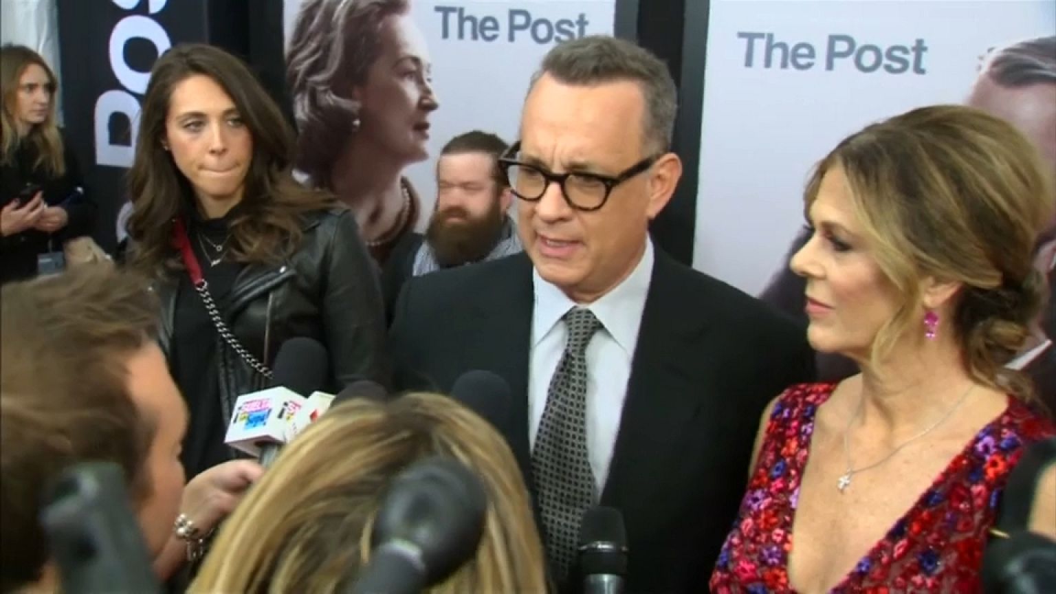 Spielberg - Premiere "Die Verlegerin"