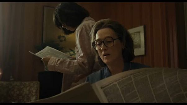 The Post: Η νέα ταινία του Σπίλμπεργκ για τη δημοσιογραφία όπως πρέπει να είναι The Post: Η νέα ταινία του Σπίλμπεργκ για τη δημοσιογραφία όπως πρέπει να είναι
