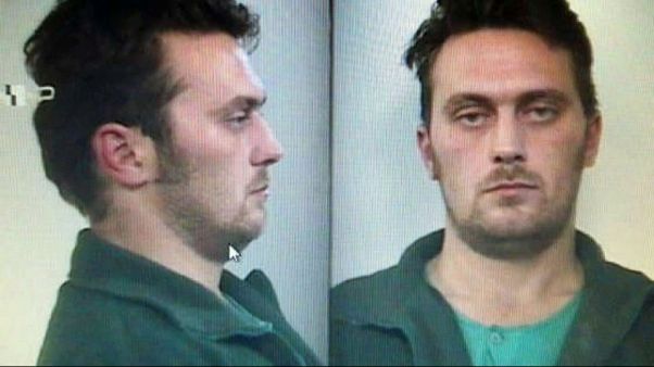"Igor el ruso" detenido en España tras asesinar a dos guardias civiles y a un ganadero "Igor el ruso" detenido en España tras asesinar a dos guardias civiles y a un ganadero