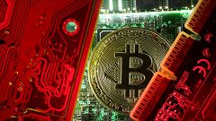 bitcoin image surreal