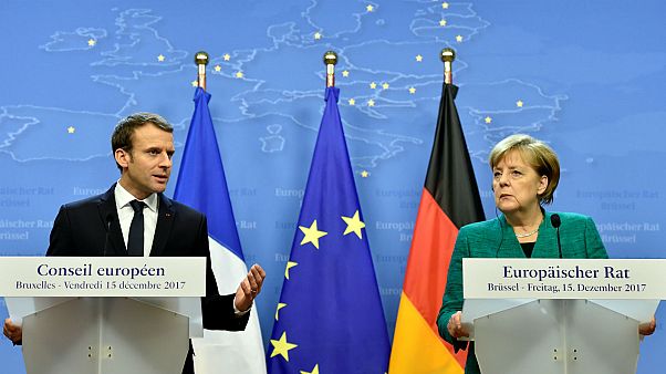EU Summit closes with agreement on Brexit trade talks and eurozone reform EU Summit closes with agreement on Brexit trade talks and eurozone reform