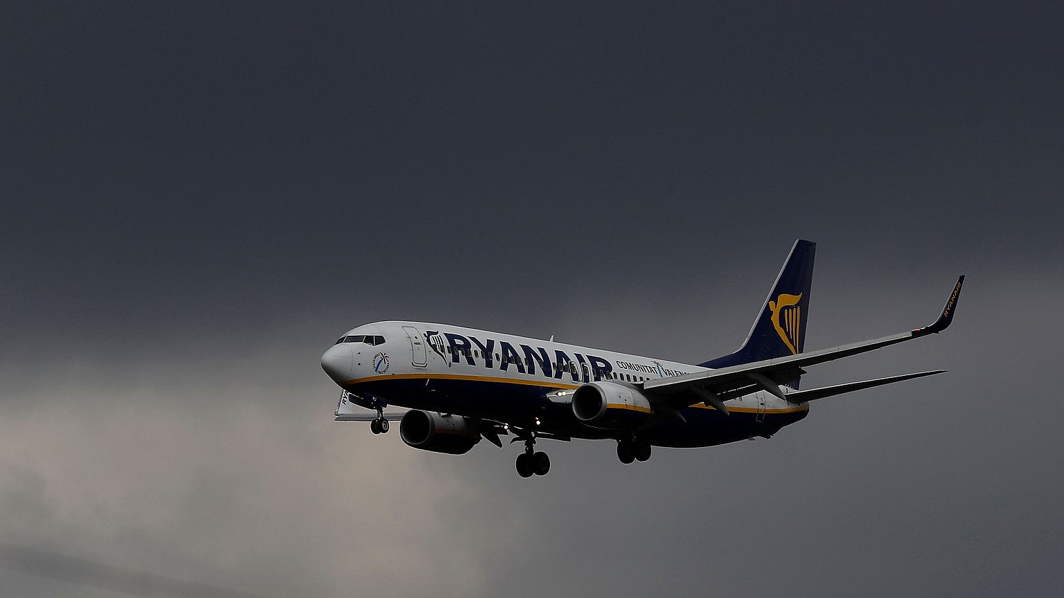 Ryanair : les pilotes suspendent leur grève en Italie