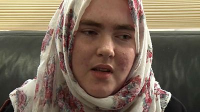 خطر اعدام برای دختر آلمانی عضو داعش در عراق