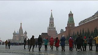 Russos escolhem chefe de Estado em março de 2018