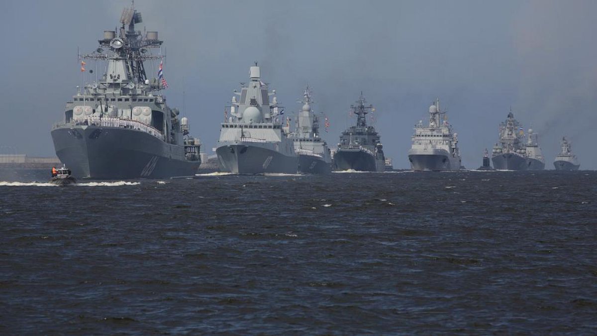 Bedrohung für den Westen: Russland "könnte Seekabel kappen" 