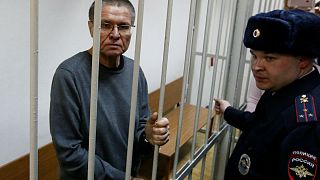 Ρωσία: Ένοχος για εκβιασμό ο πρώην υπουργός Ουλιουκάεφ