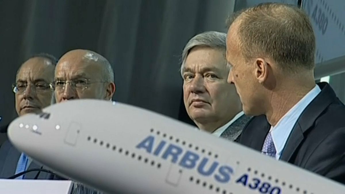 Airbus yönetiminde köklü değişiklik