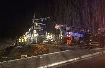 Incidente scuolabus-treno in Francia: sale a cinque il numero delle vittime