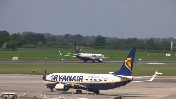 Ryanair разрешит профсоюзы Ryanair разрешит профсоюзы
