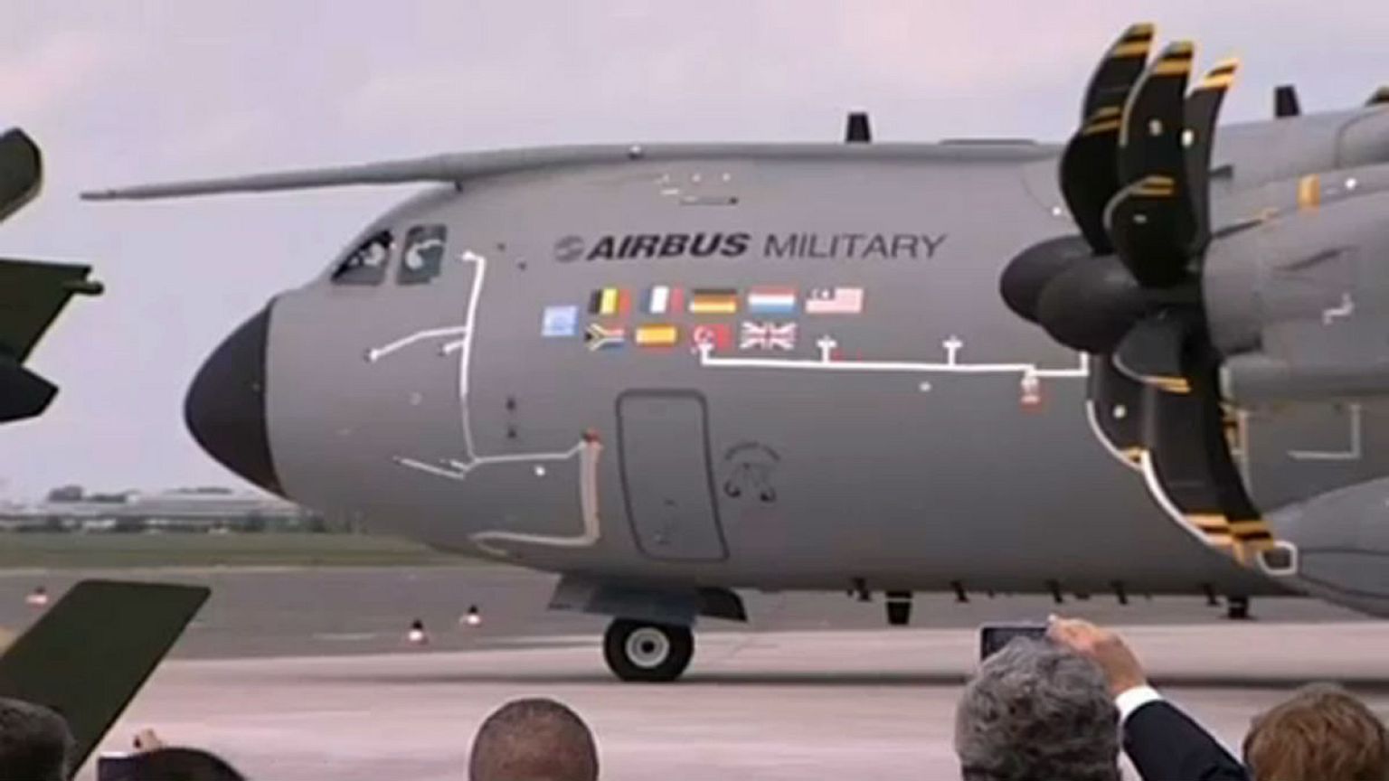 Elkezdődött a vérfrissítés az Airbusnál
