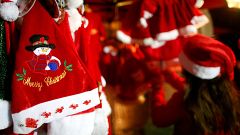 "Cher Père Noël…"