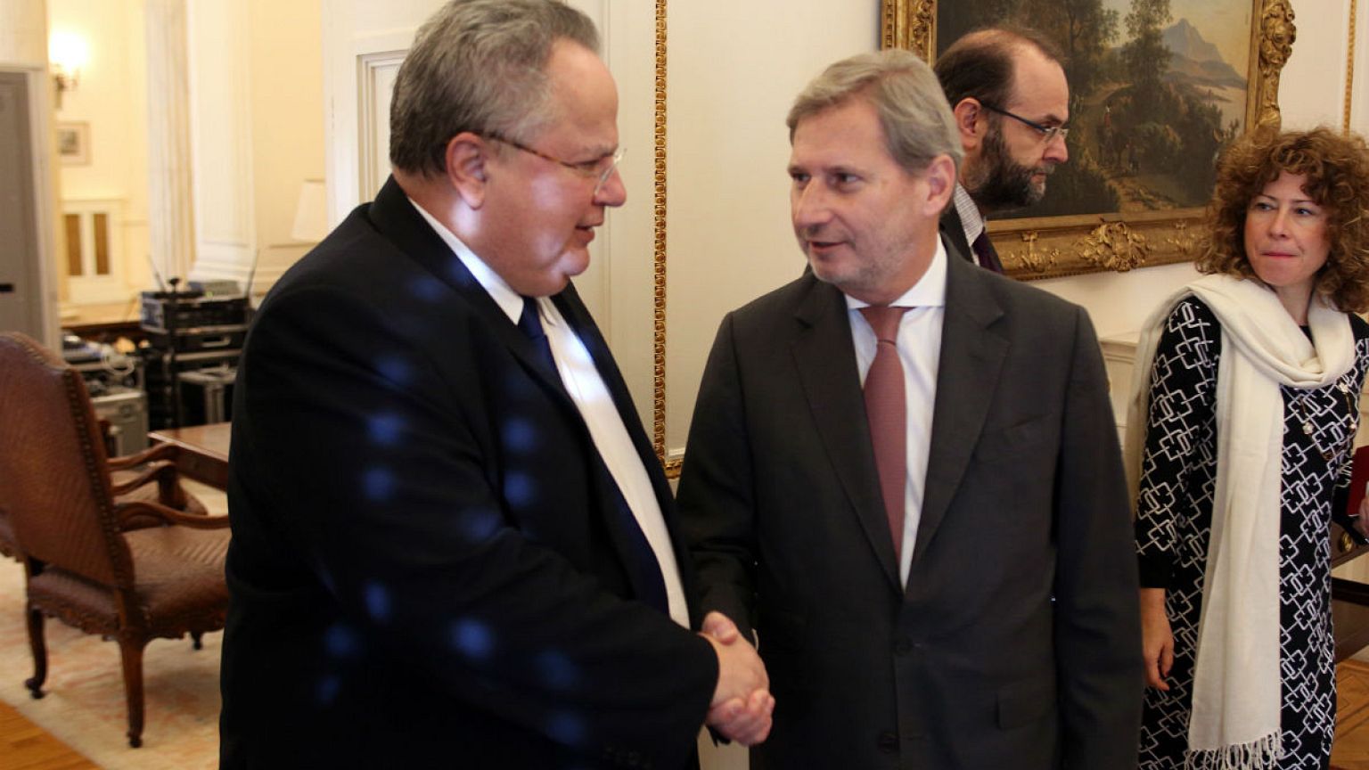 Ν. Κοτζιάς: «Συμφωνία για το θέμα των Σκοπίων μέσα στο 2018»