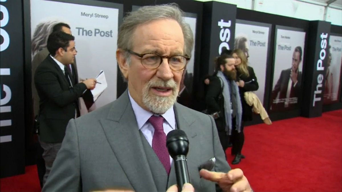 "The Post", a homenagem de Steven Spielberg ao jornalismo