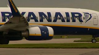 Premiere: Ryanair spricht mit Gewerkschaften