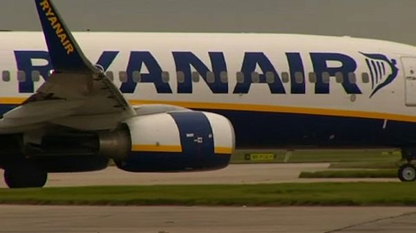 Elkerülné a sztrájkot a Ryanair Elkerülné a sztrájkot a Ryanair