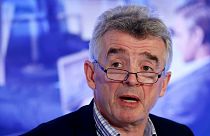 Diretor executivo Michael O'Leary assinou comunicado da mudança