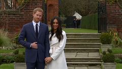 Date set for Harry and Meghan's wedding