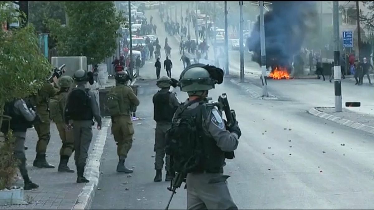 Иерусалим: пятница как повод для беспорядков