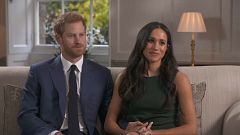 Májusban lesz Harry és Meghan Markle esküvője