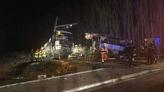 Busunglück in Frankreich: Opferzahl steigt