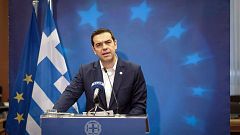 Α Τσίπρας: «Θετικοί οιωνοί ότι βγαίνουμε από την κρίση