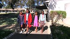 Young South African Violinists