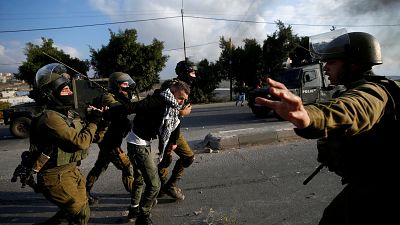 Παρασκευή της οργής στα παλαιστινιακά εδάφη
